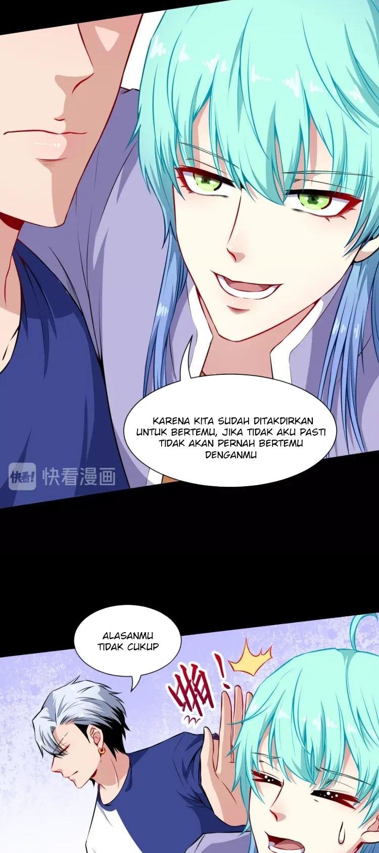 Daddy From Hell Chapter 56 - halaman 11