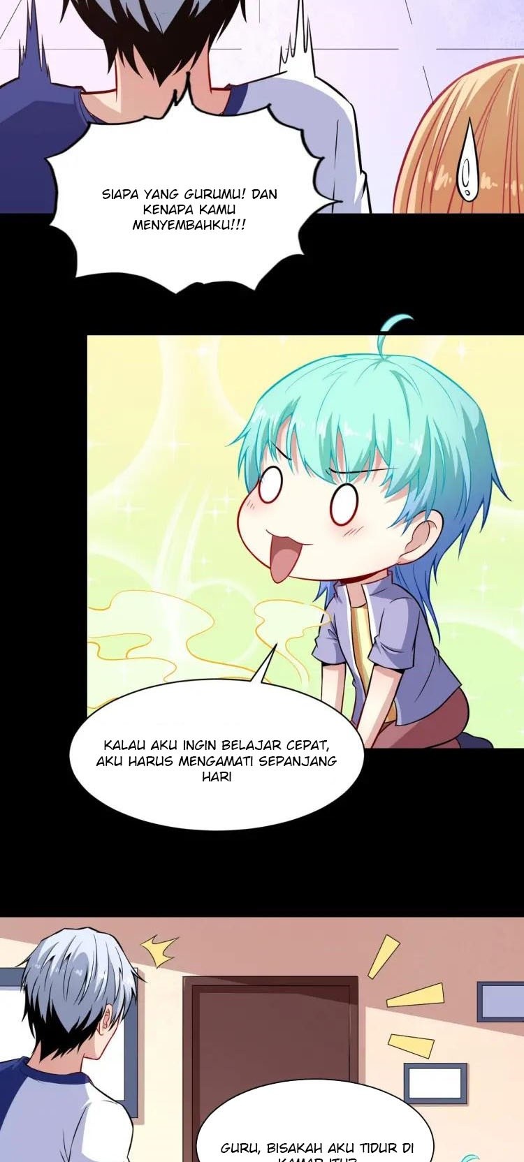 Daddy From Hell Chapter 56 - halaman 13