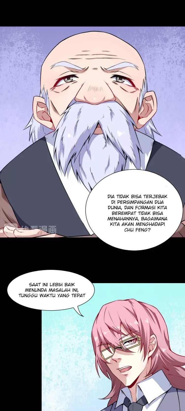 Daddy From Hell Chapter 56 - halaman 21