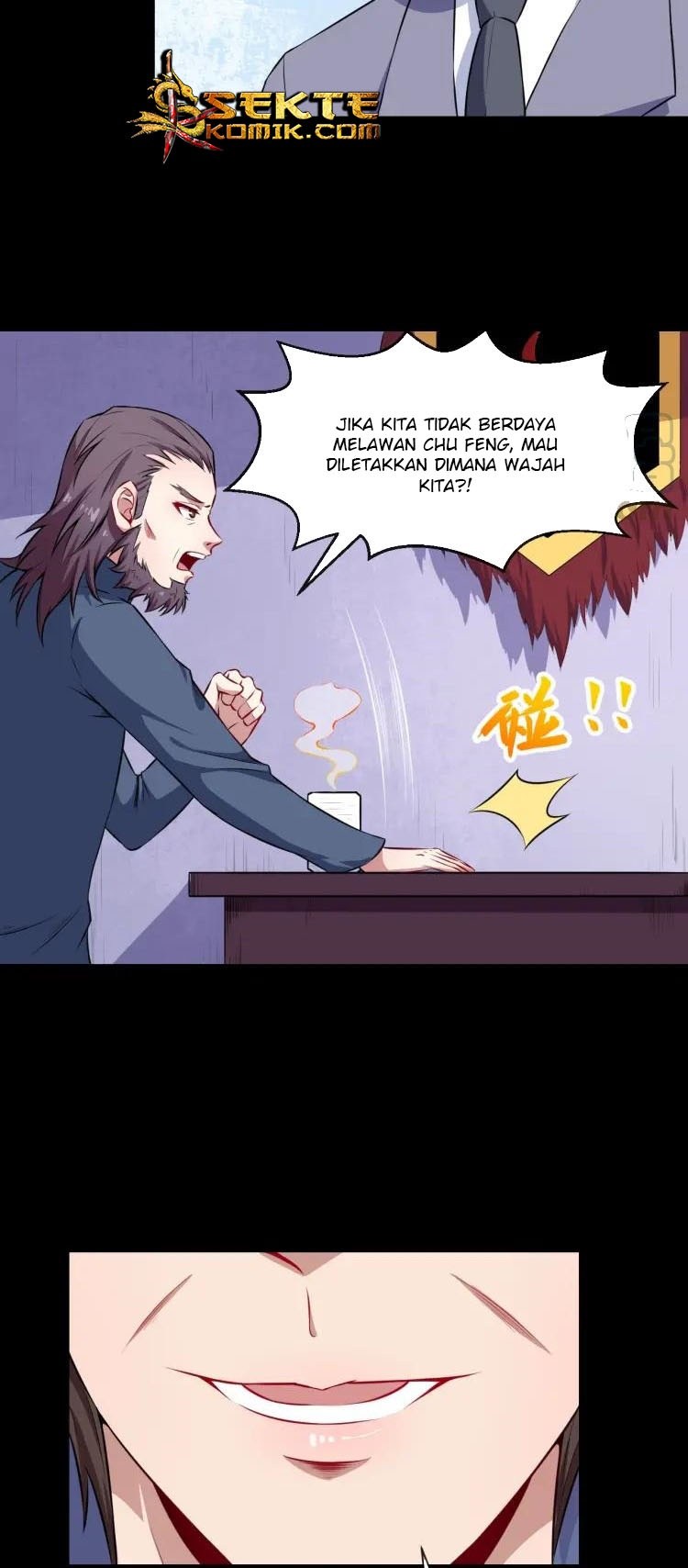Daddy From Hell Chapter 56 - halaman 22