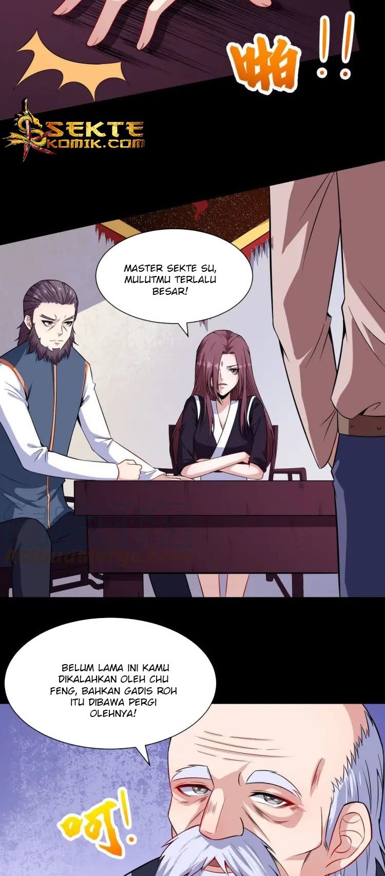 Daddy From Hell Chapter 56 - halaman 25