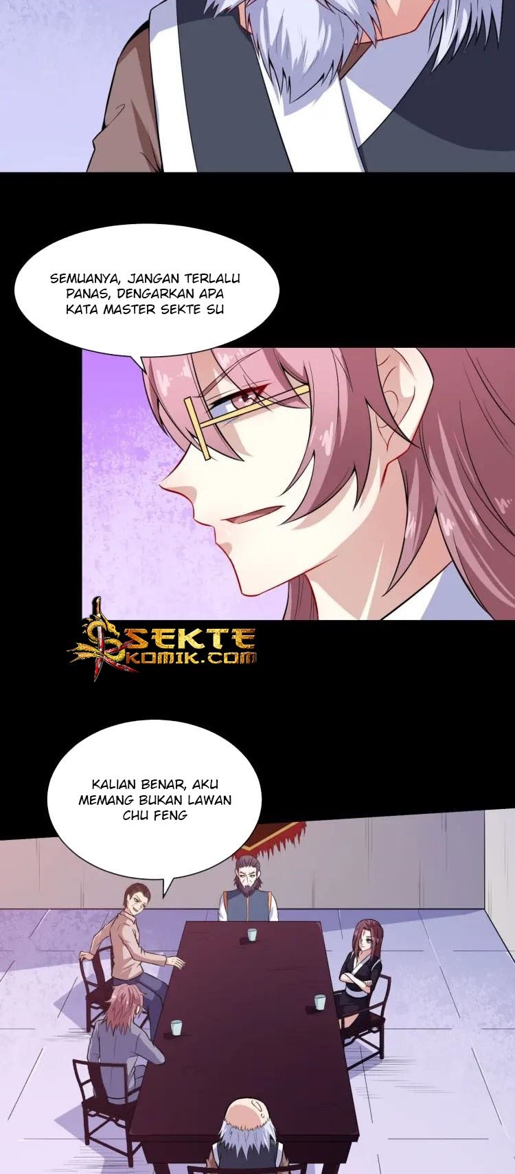 Daddy From Hell Chapter 56 - halaman 26