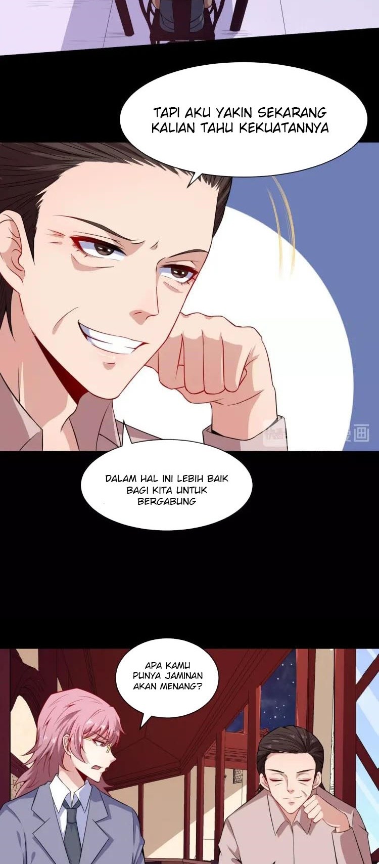 Daddy From Hell Chapter 56 - halaman 27