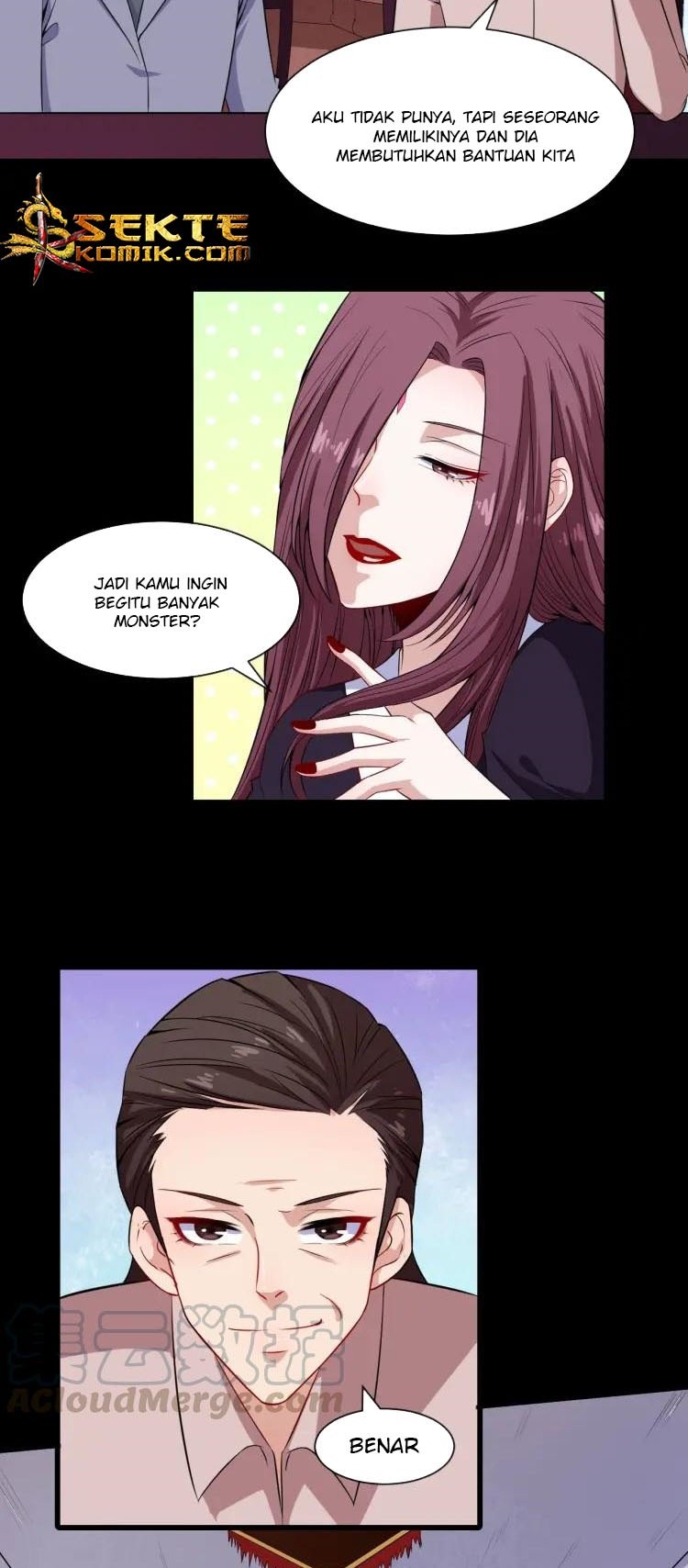Daddy From Hell Chapter 56 - halaman 28