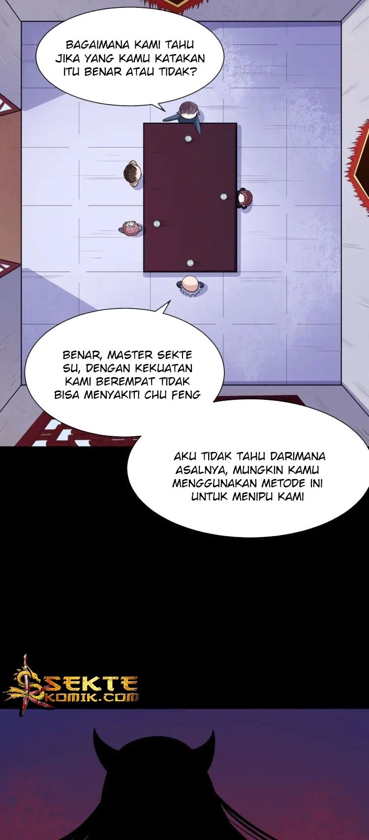 Daddy From Hell Chapter 56 - halaman 29
