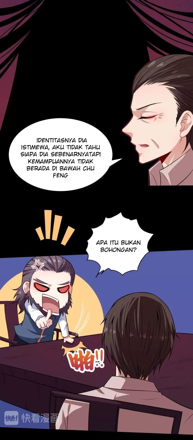Daddy From Hell Chapter 56 - halaman 30