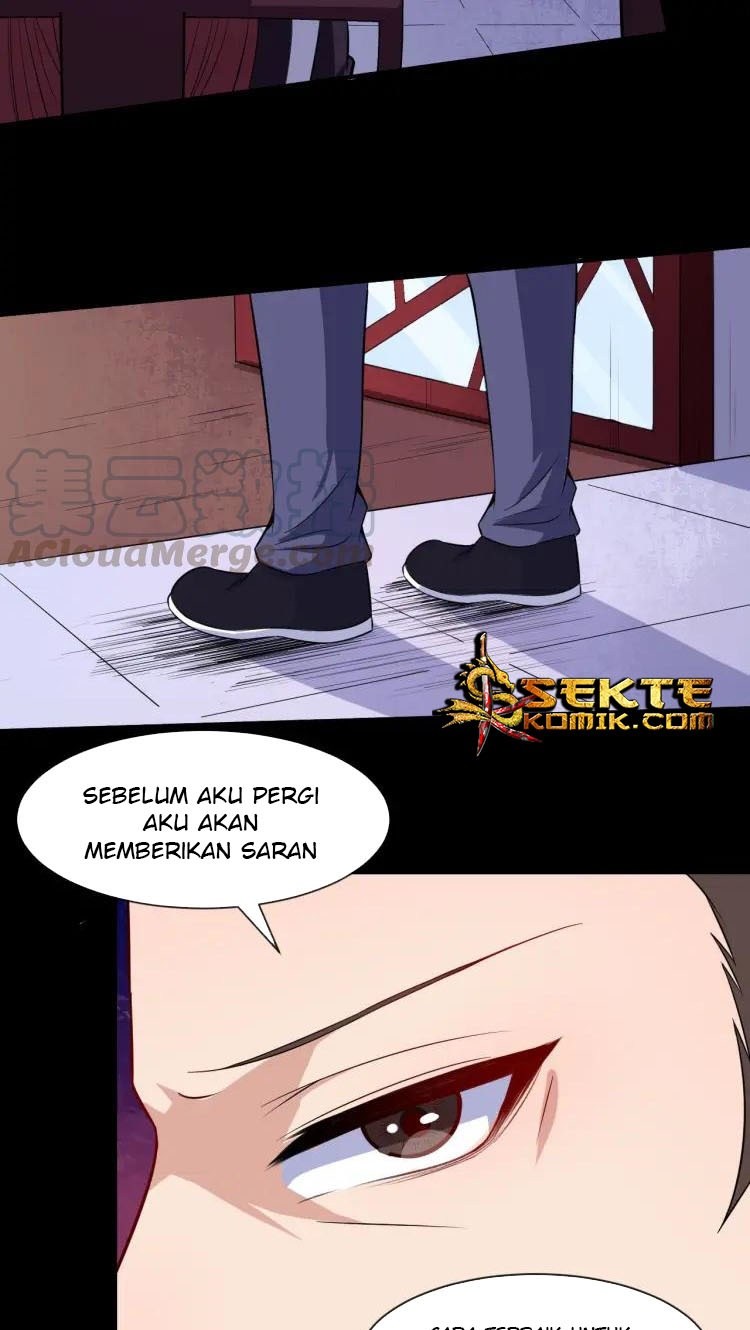 Daddy From Hell Chapter 56 - halaman 32
