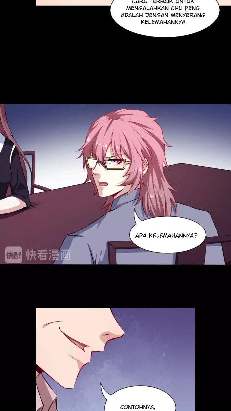 Daddy From Hell Chapter 56 - halaman 33