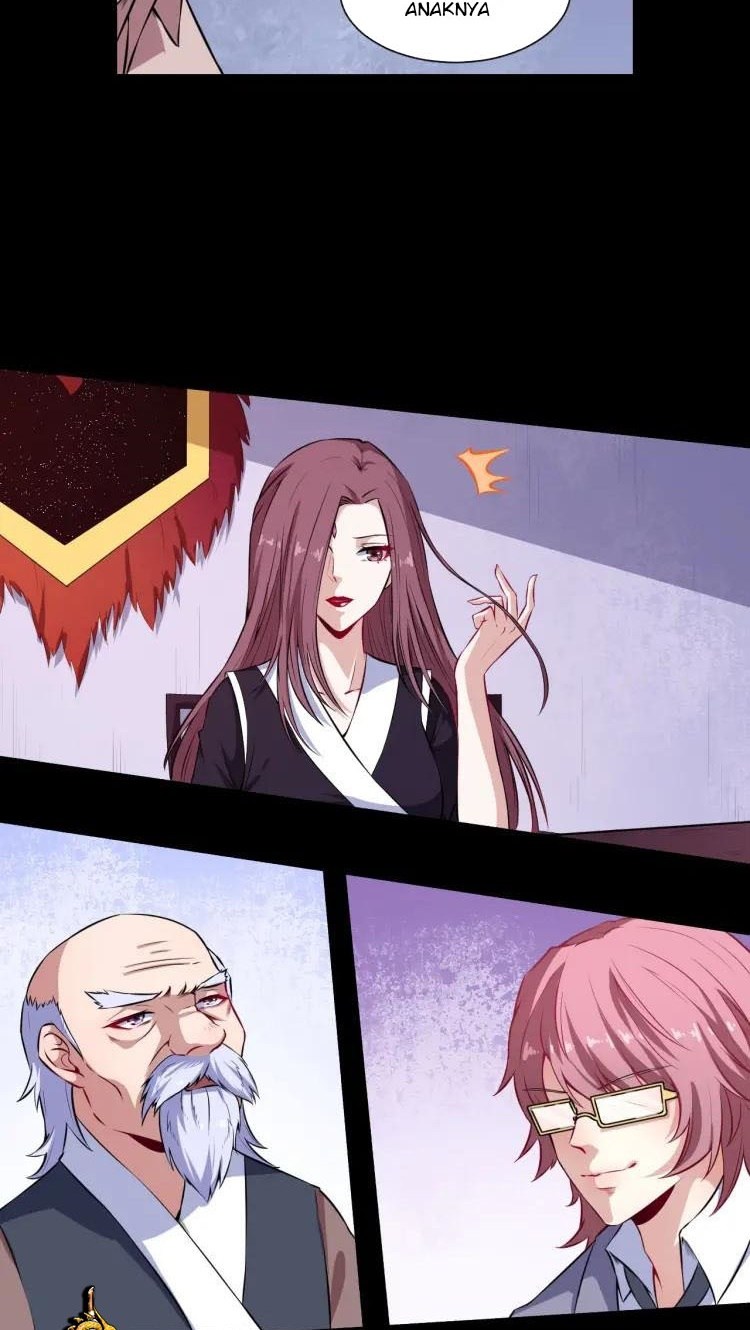 Daddy From Hell Chapter 56 - halaman 34