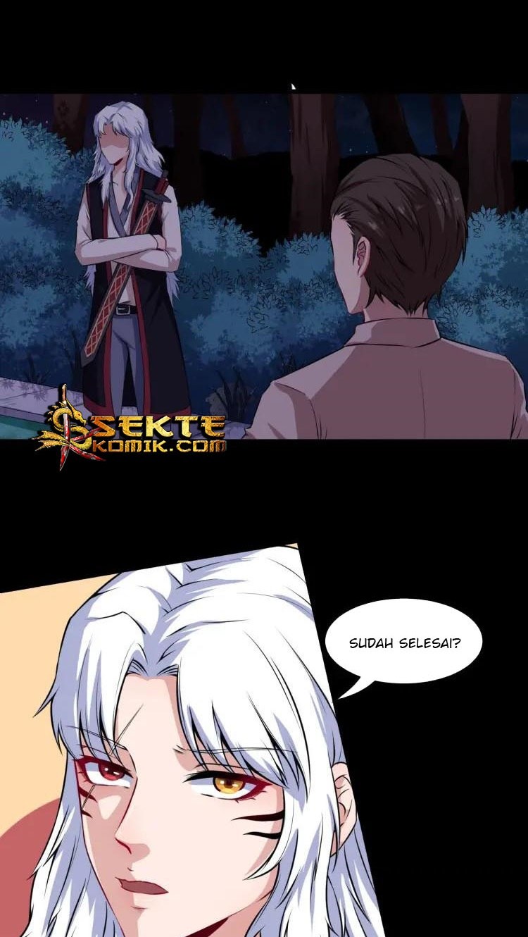 Daddy From Hell Chapter 56 - halaman 37