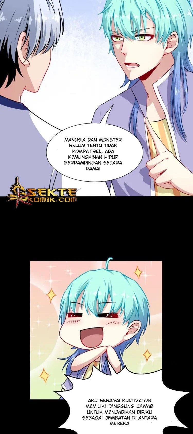 Daddy From Hell Chapter 56 - halaman 4