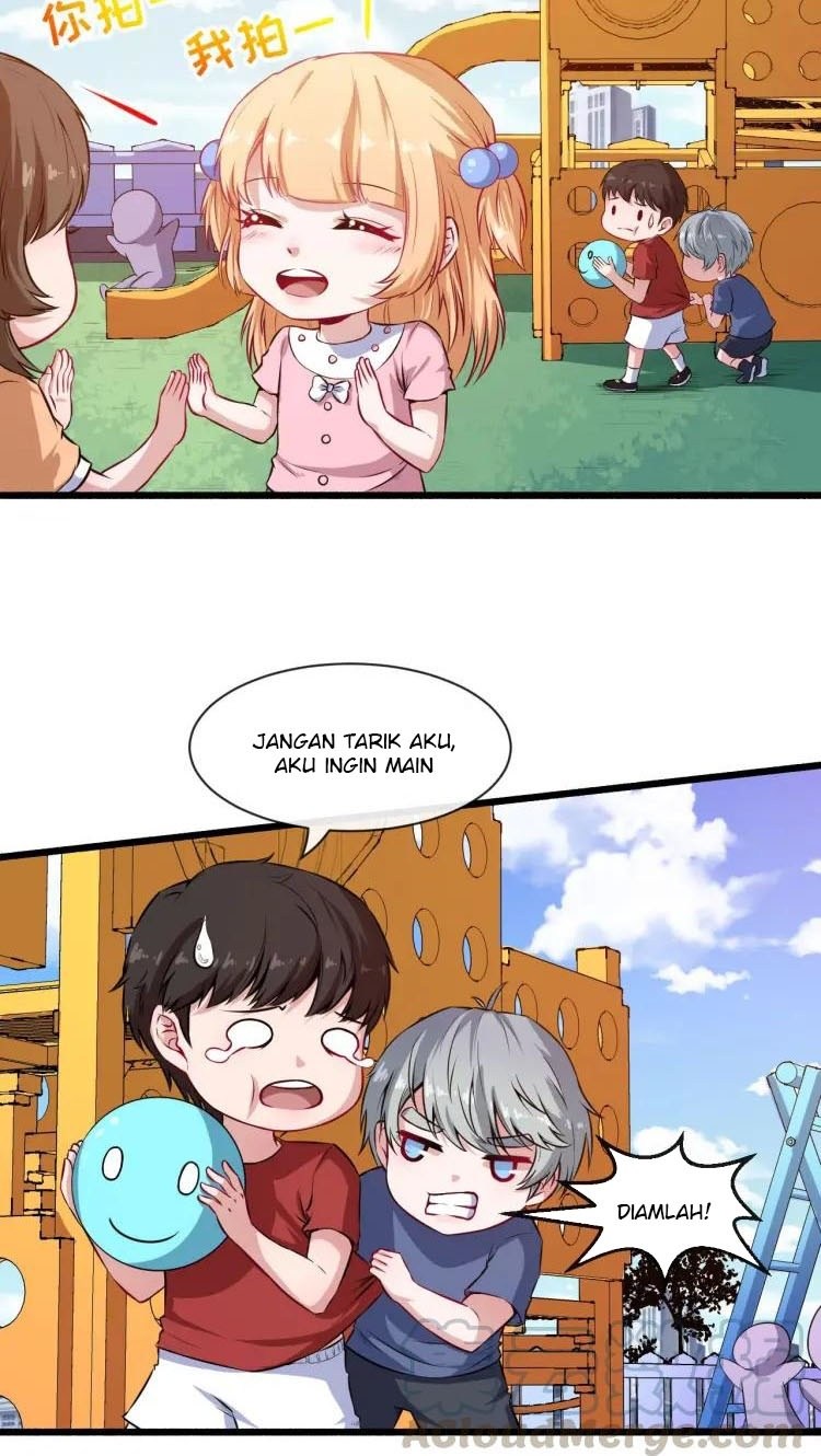 Daddy From Hell Chapter 56 - halaman 40