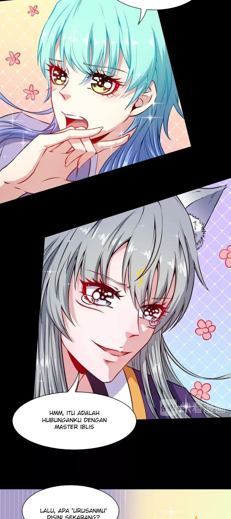 Daddy From Hell Chapter 56 - halaman 6