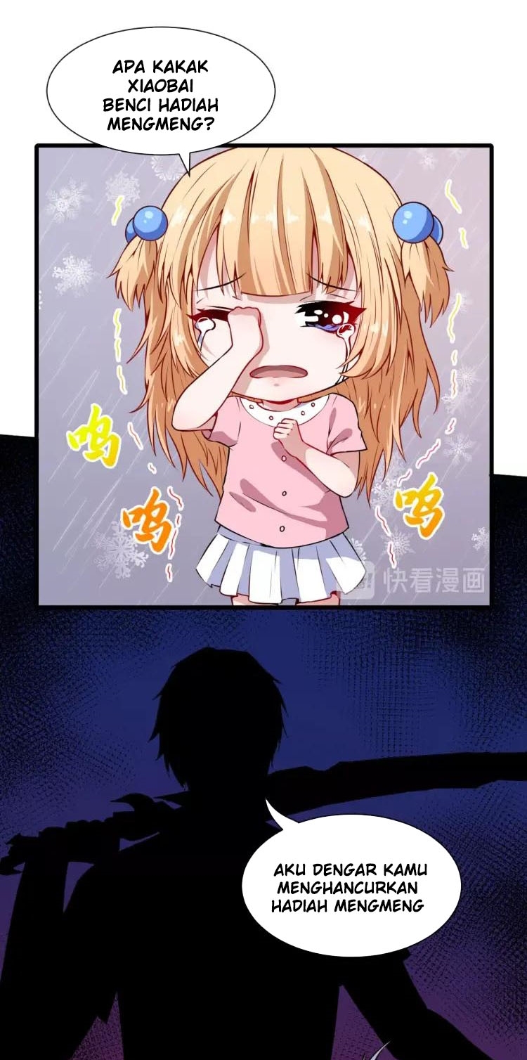 Daddy From Hell Chapter 57 - halaman 10