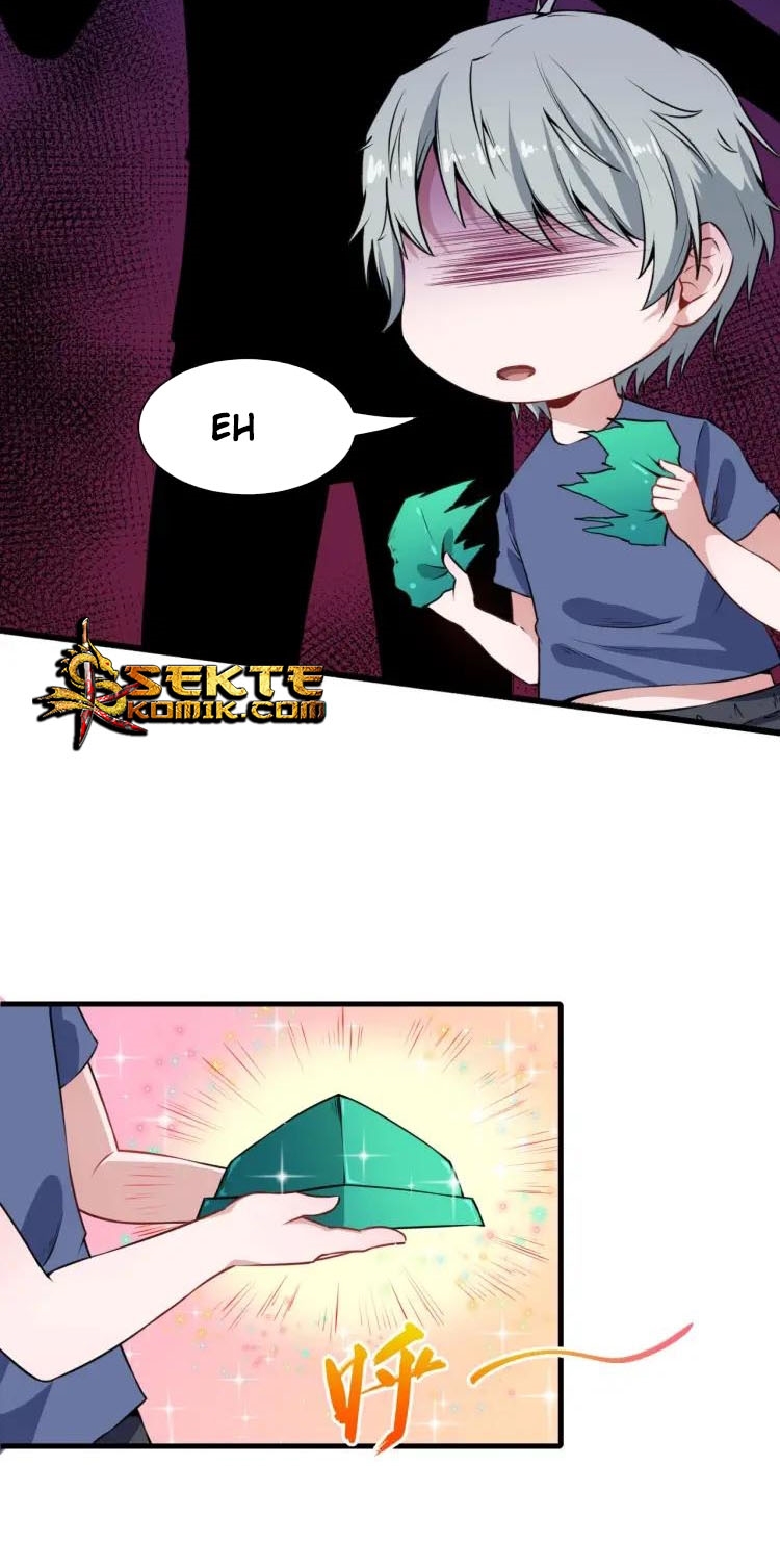 Daddy From Hell Chapter 57 - halaman 11