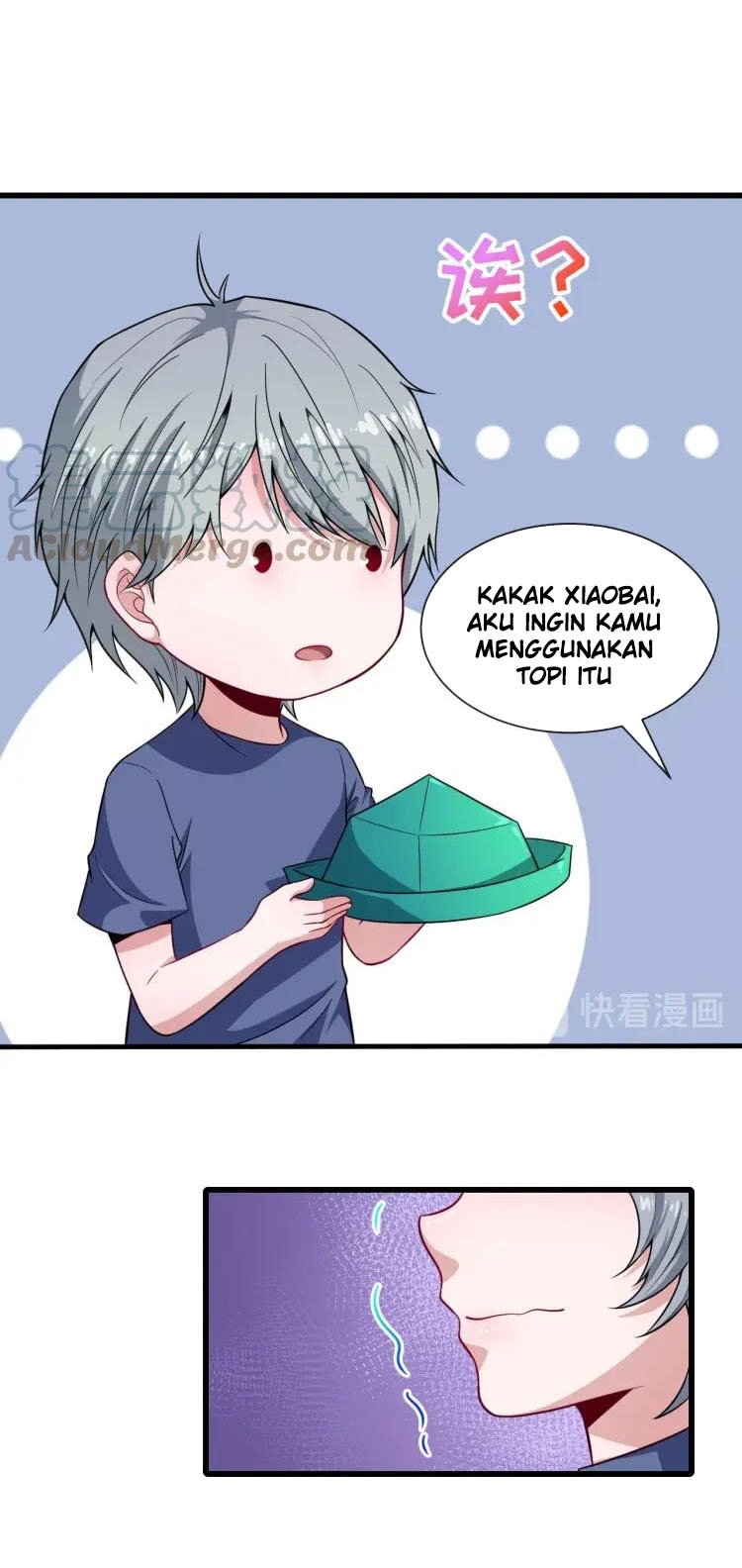 Daddy From Hell Chapter 57 - halaman 13