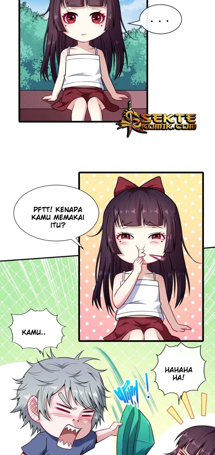 Daddy From Hell Chapter 57 - halaman 18