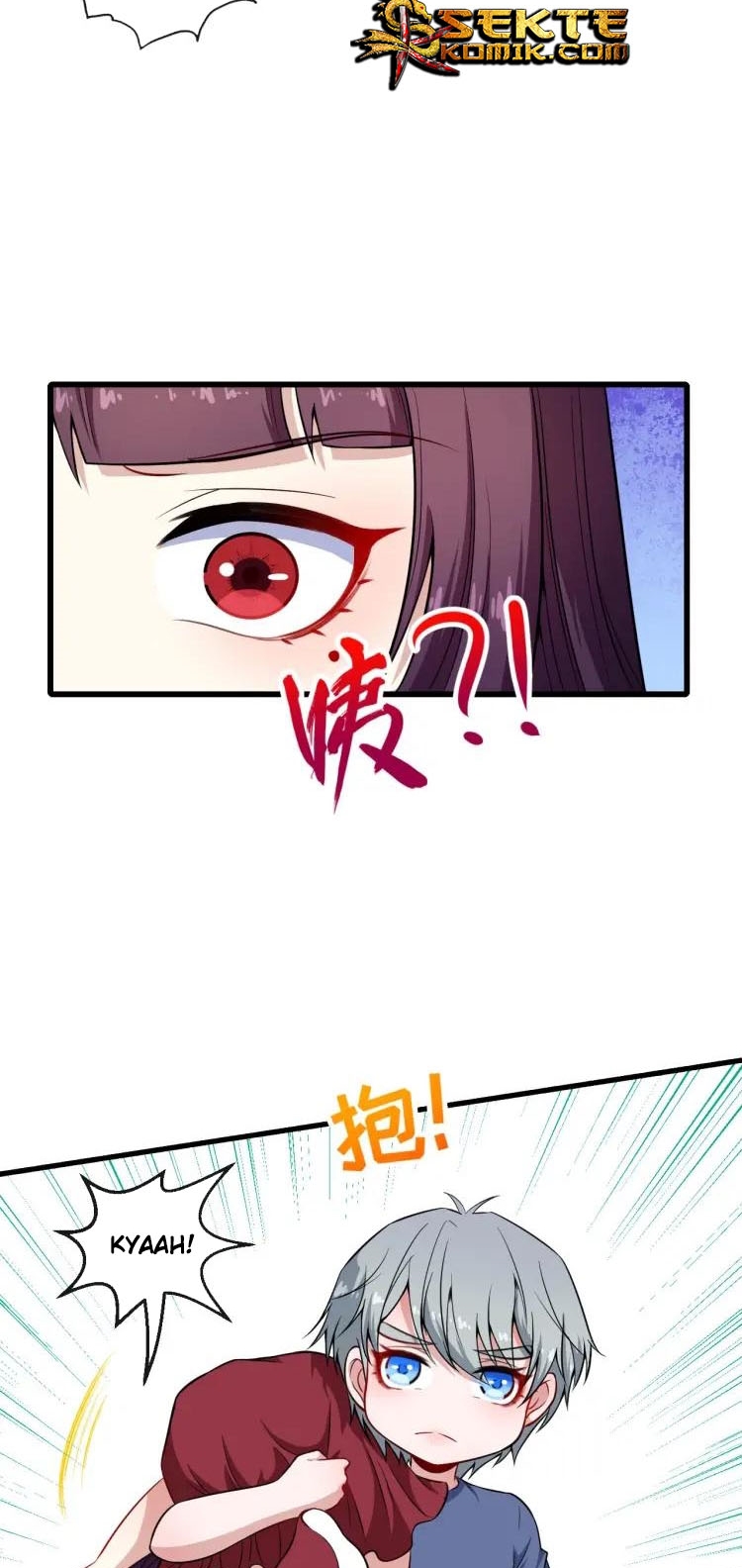 Daddy From Hell Chapter 57 - halaman 22
