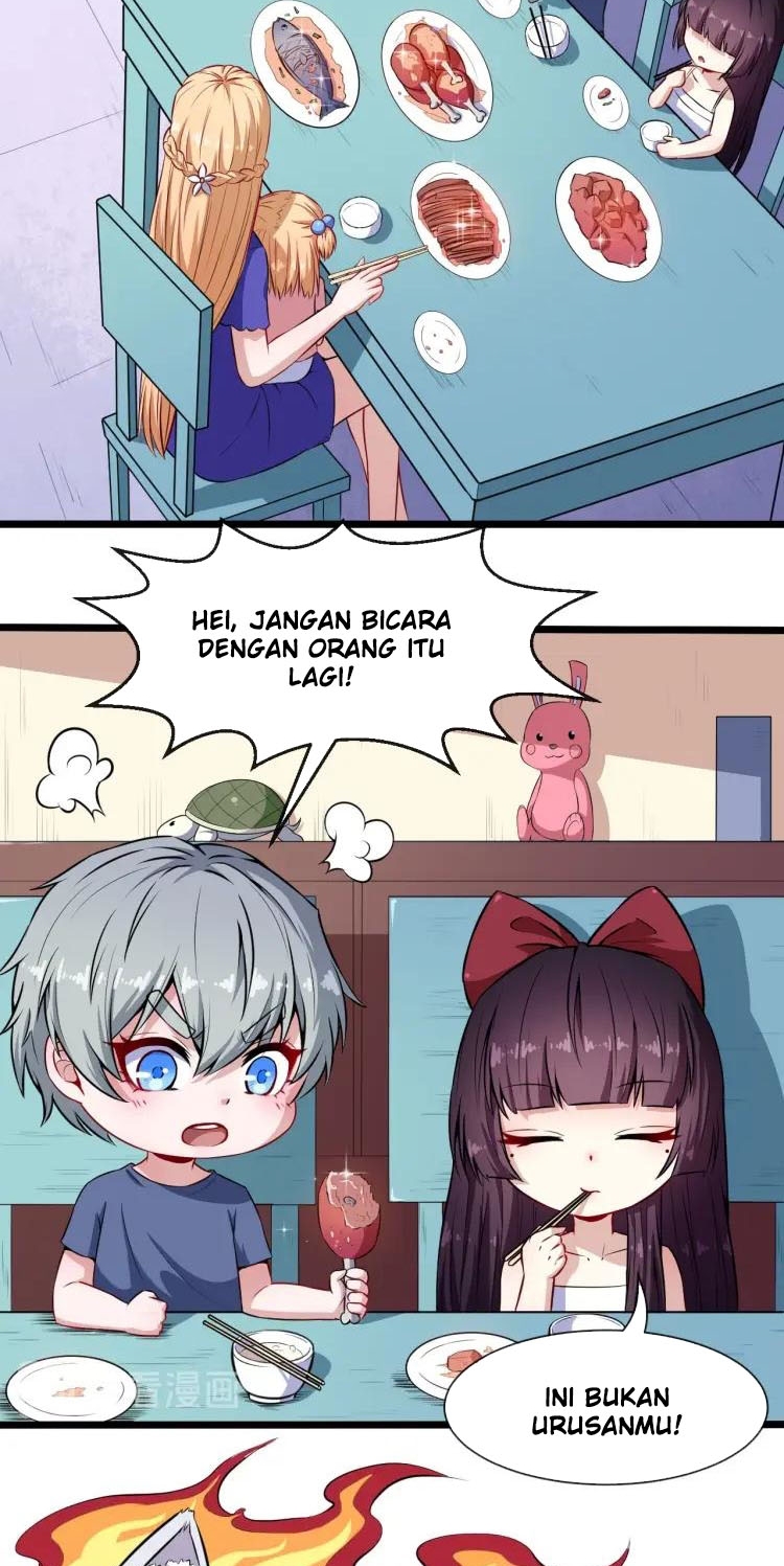 Daddy From Hell Chapter 57 - halaman 26