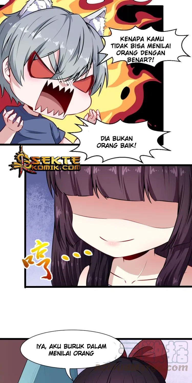 Daddy From Hell Chapter 57 - halaman 27