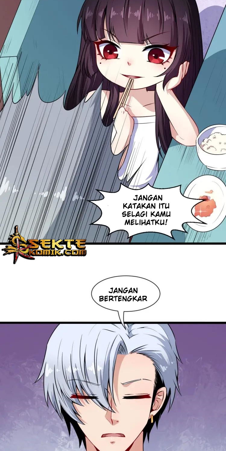 Daddy From Hell Chapter 57 - halaman 28