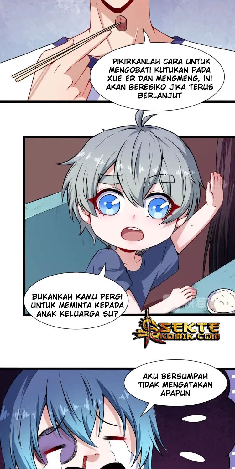 Daddy From Hell Chapter 57 - halaman 29