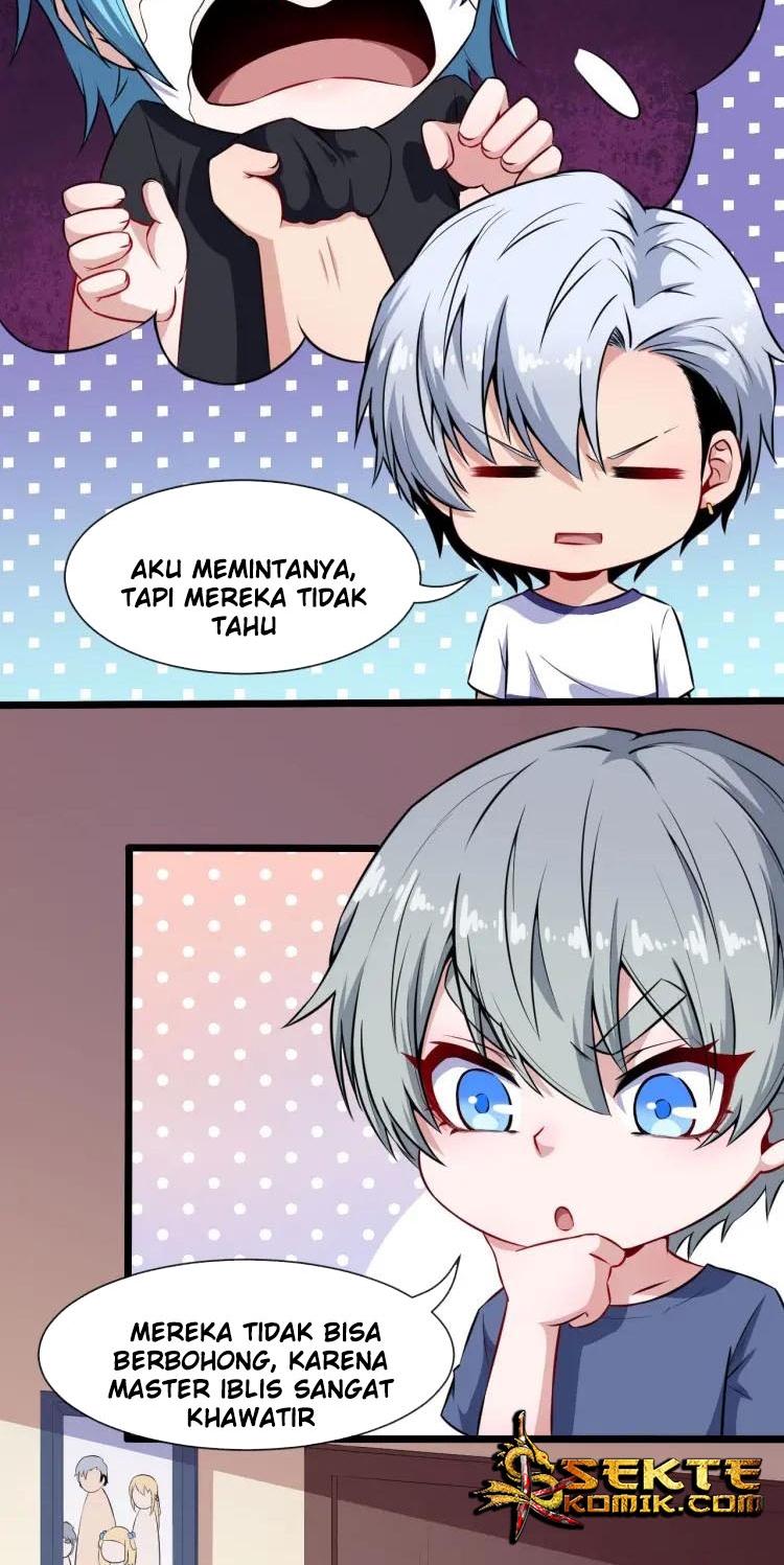 Daddy From Hell Chapter 57 - halaman 30