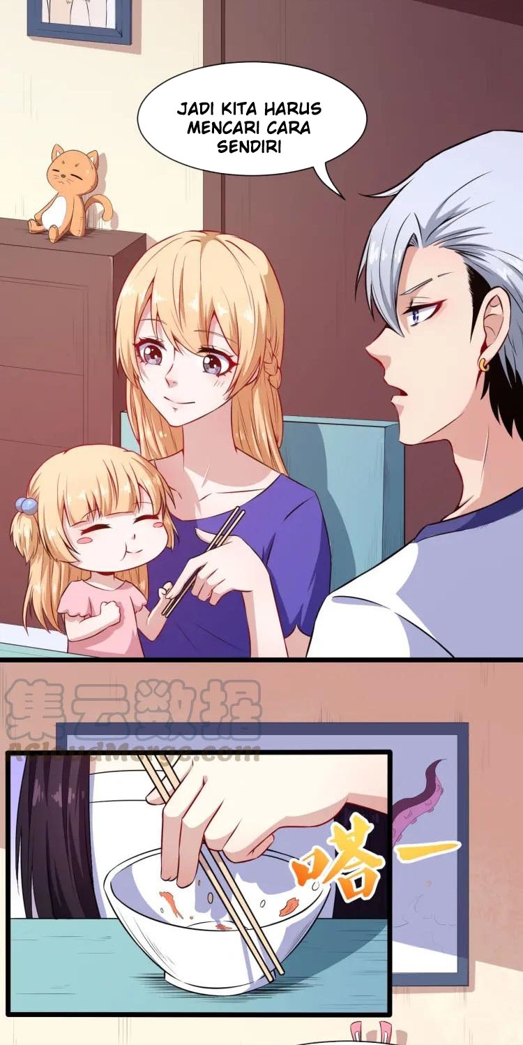 Daddy From Hell Chapter 57 - halaman 31