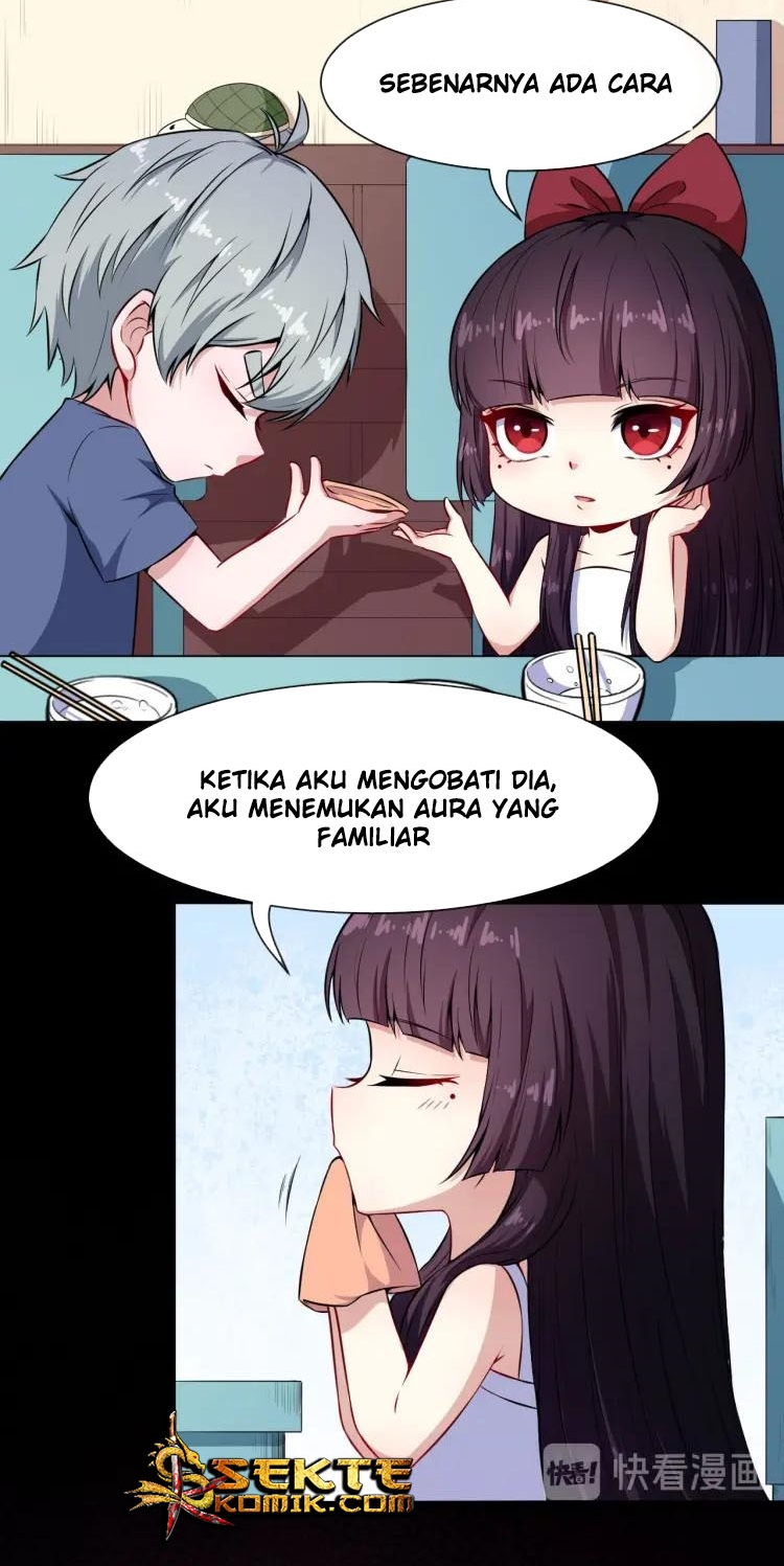 Daddy From Hell Chapter 57 - halaman 32