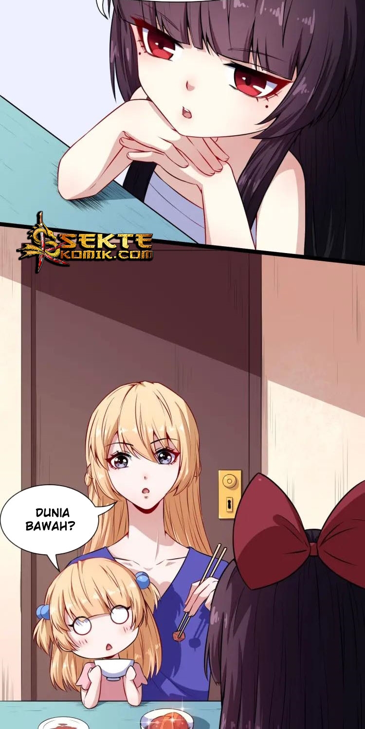 Daddy From Hell Chapter 57 - halaman 34