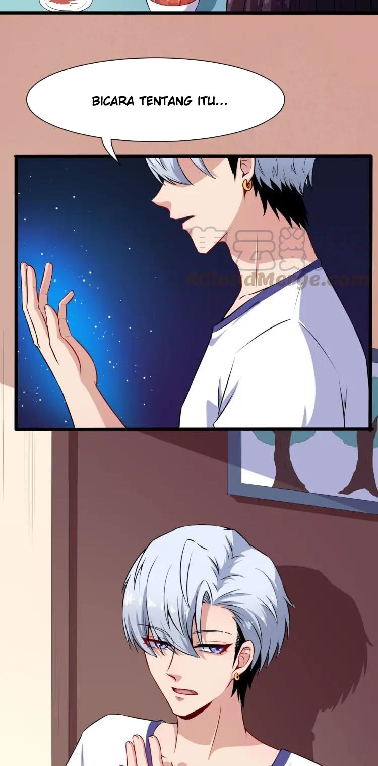 Daddy From Hell Chapter 57 - halaman 35