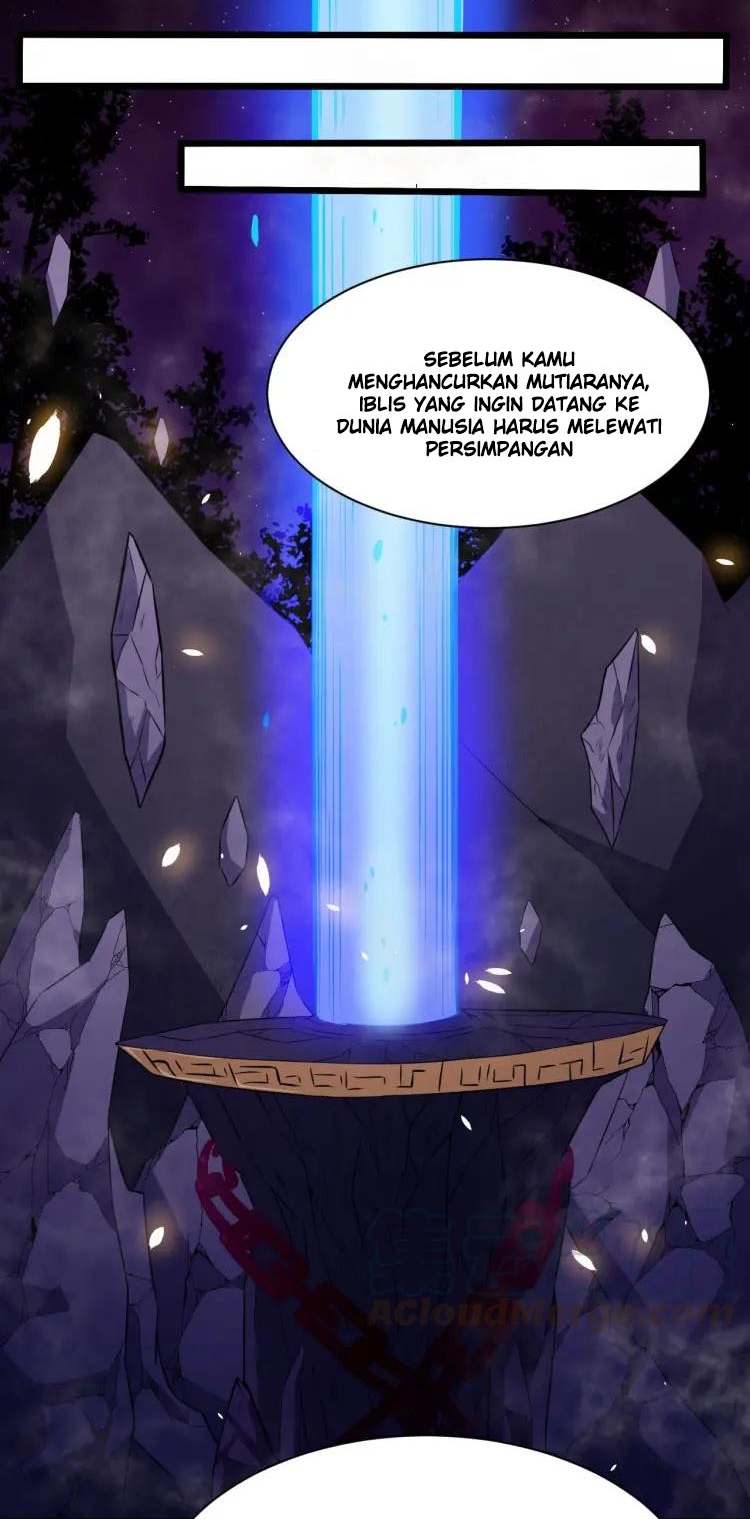 Daddy From Hell Chapter 57 - halaman 38