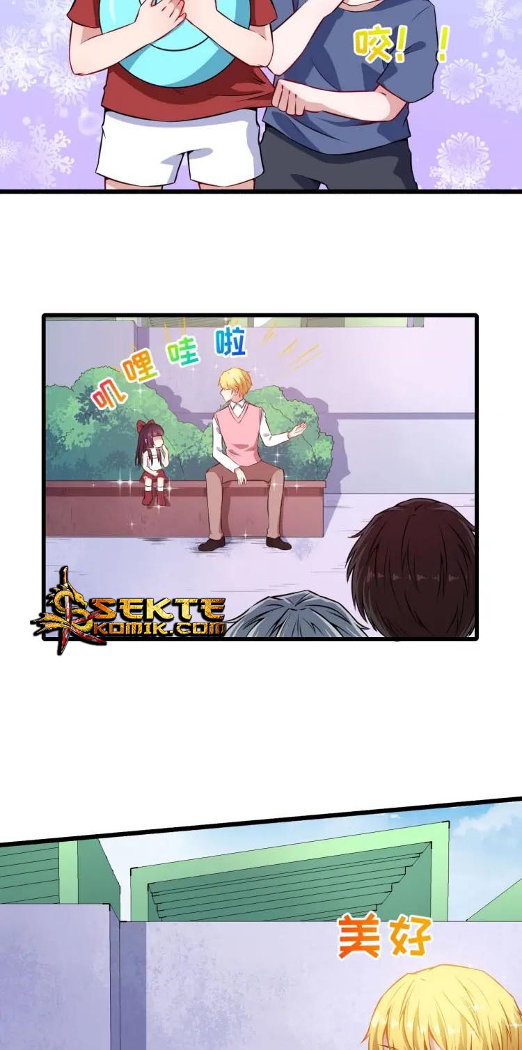 Daddy From Hell Chapter 57 - halaman 4