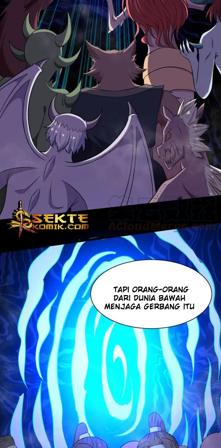 Daddy From Hell Chapter 57 - halaman 42