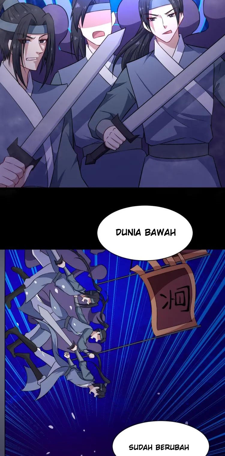 Daddy From Hell Chapter 57 - halaman 43