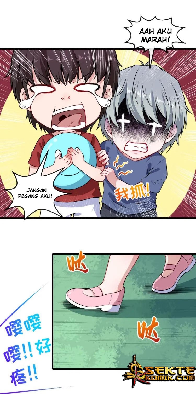 Daddy From Hell Chapter 57 - halaman 7