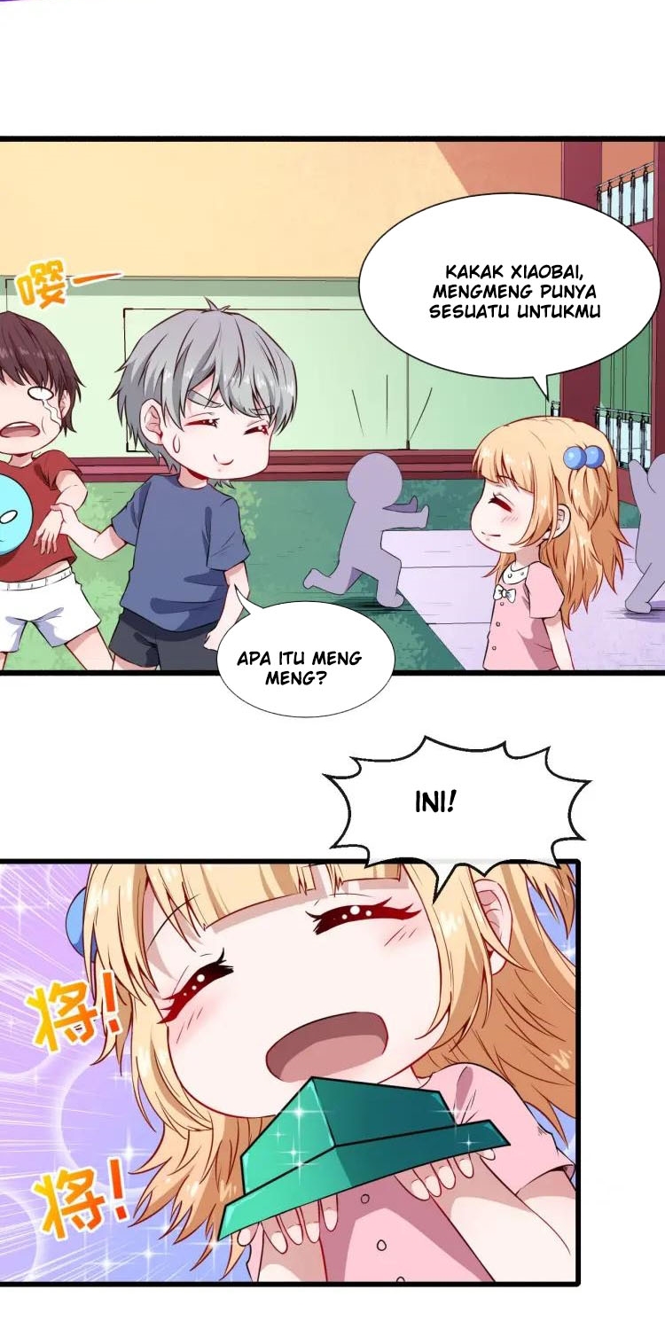 Daddy From Hell Chapter 57 - halaman 8