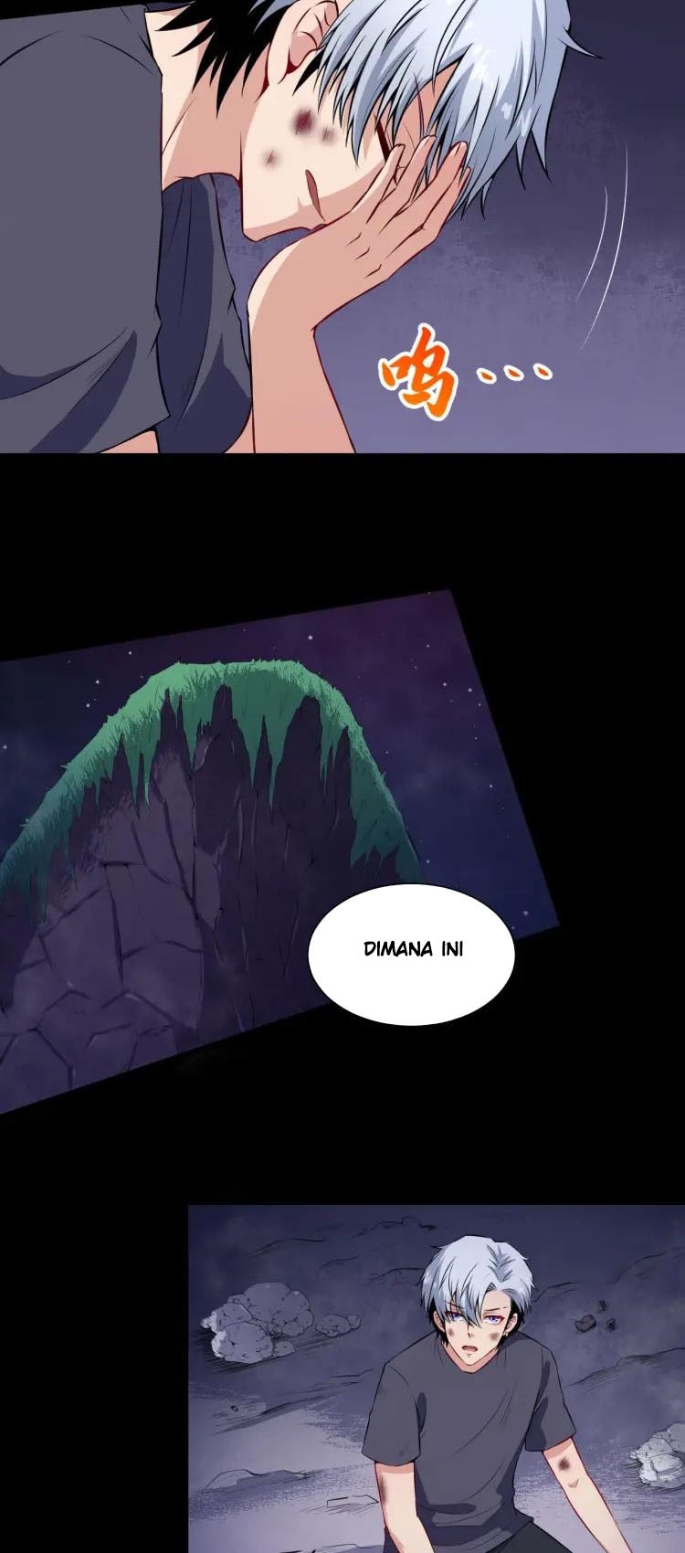 Daddy From Hell Chapter 58 - halaman 16