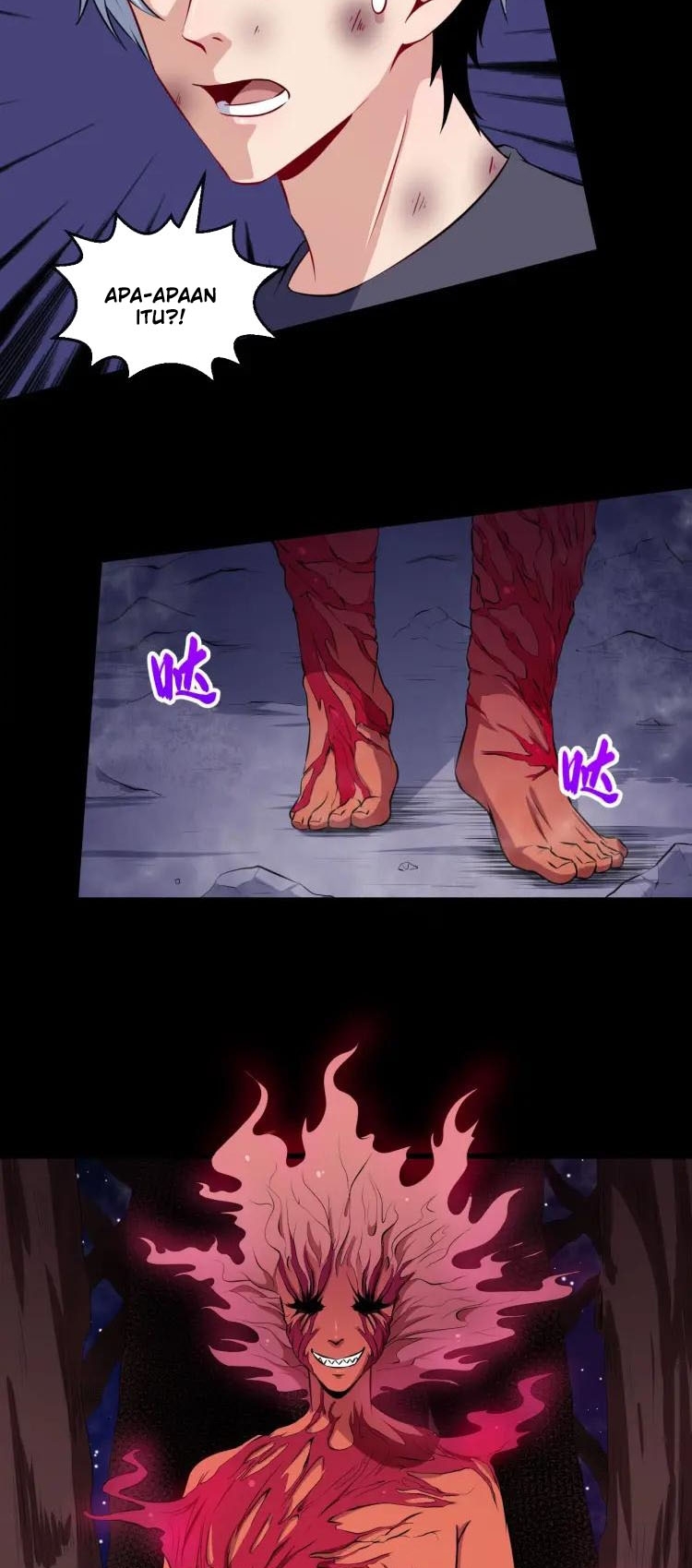Daddy From Hell Chapter 58 - halaman 20