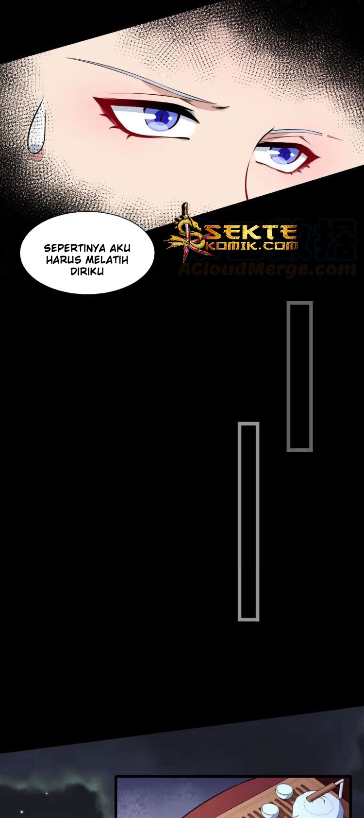 Daddy From Hell Chapter 58 - halaman 22