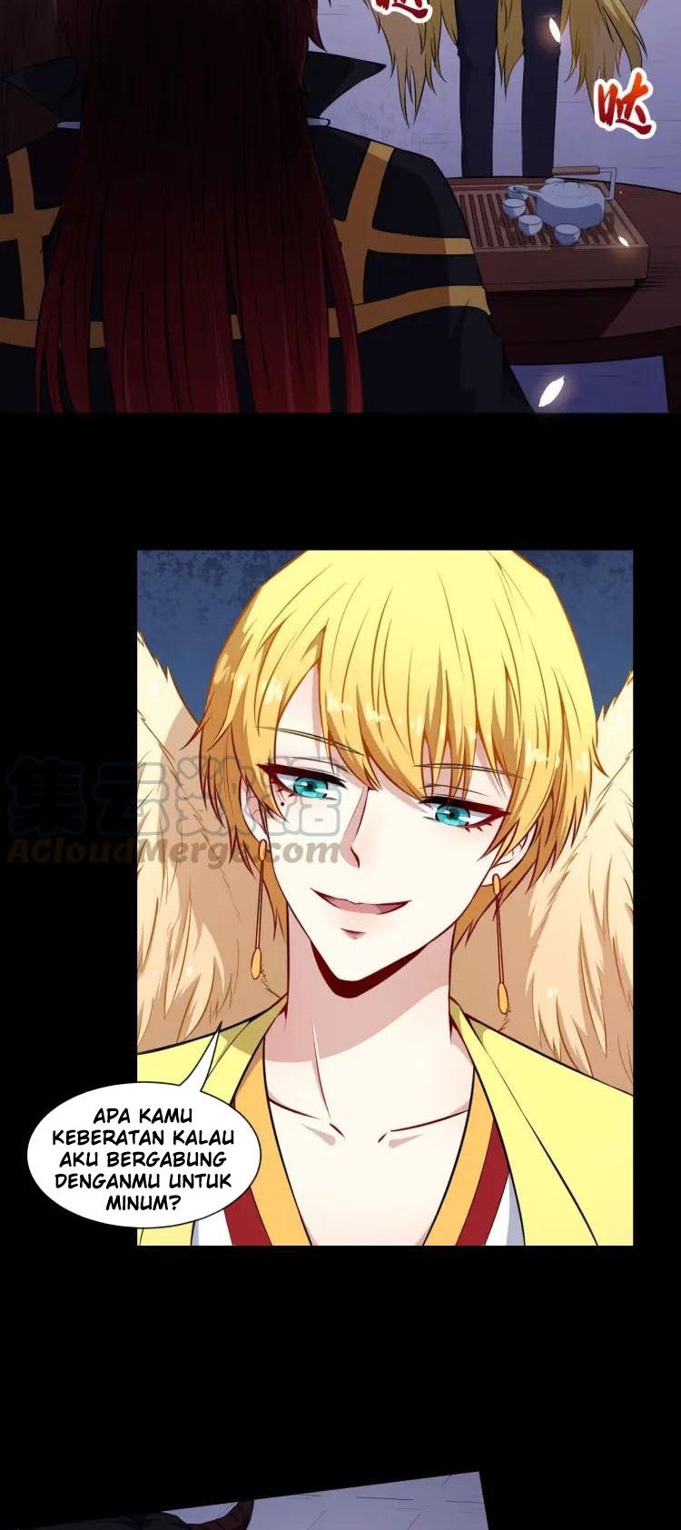 Daddy From Hell Chapter 58 - halaman 25