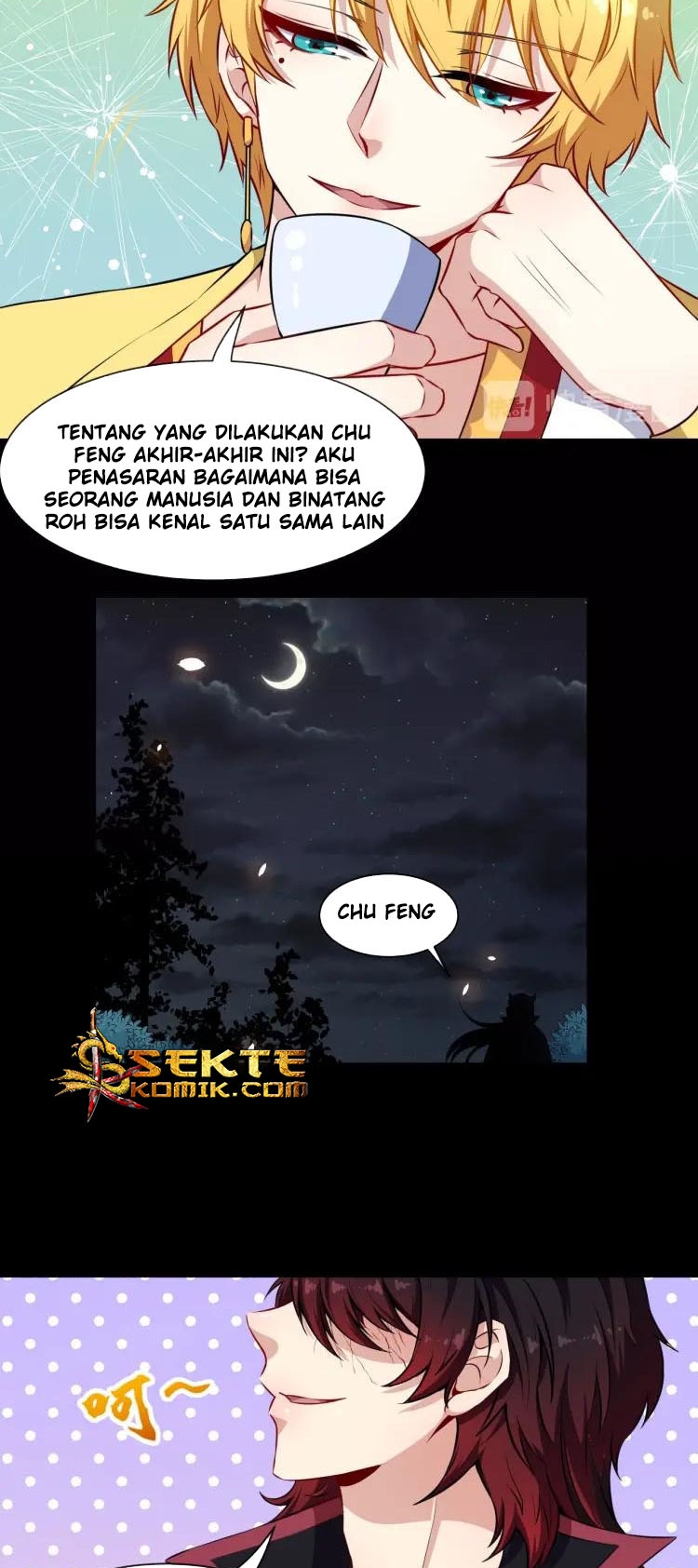 Daddy From Hell Chapter 58 - halaman 27