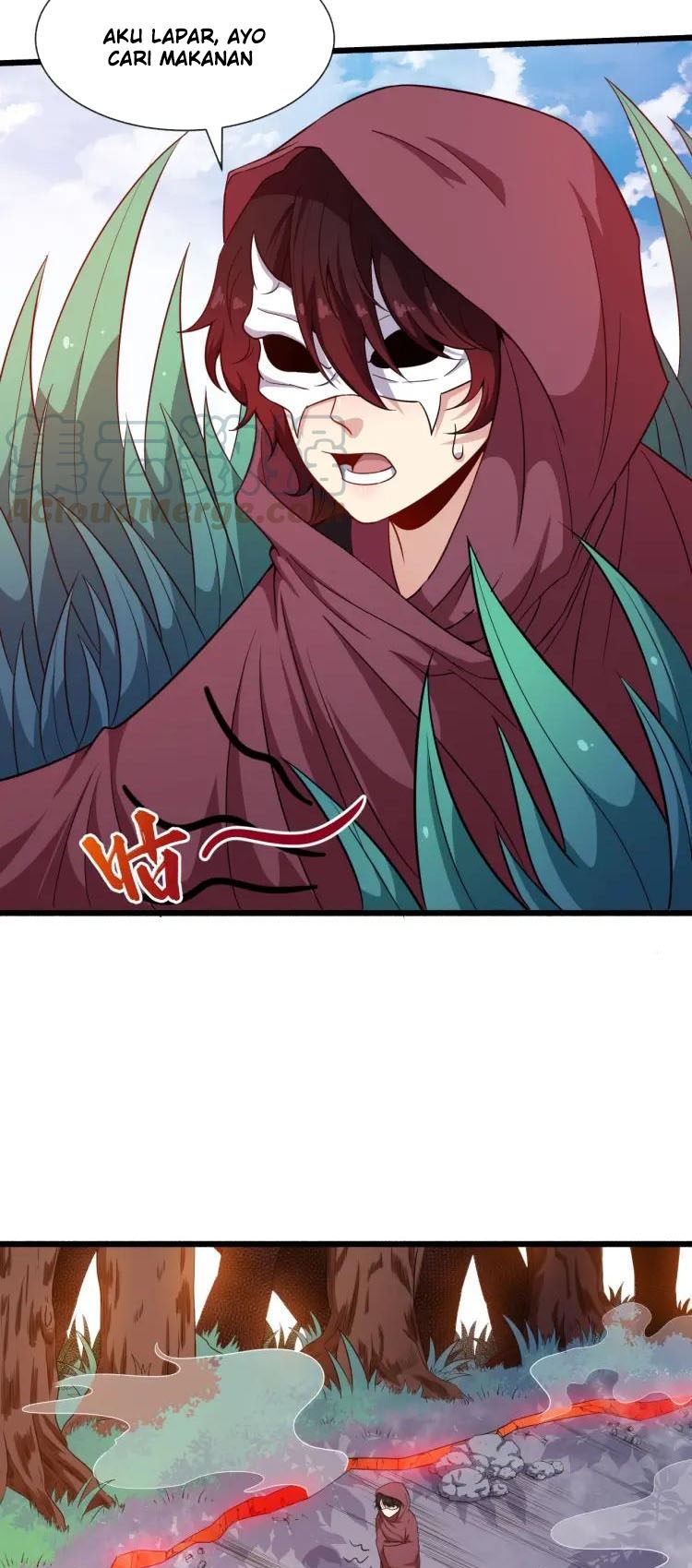 Daddy From Hell Chapter 58 - halaman 32