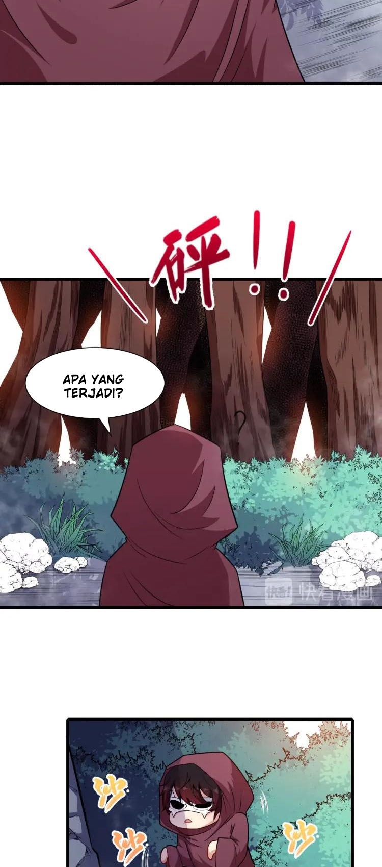Daddy From Hell Chapter 58 - halaman 37