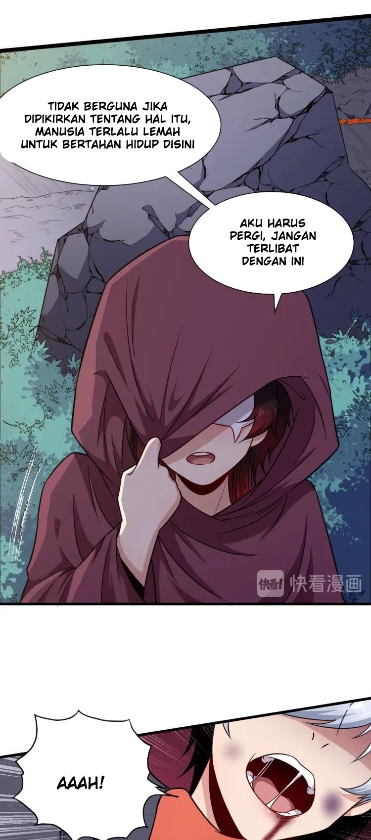 Daddy From Hell Chapter 58 - halaman 40