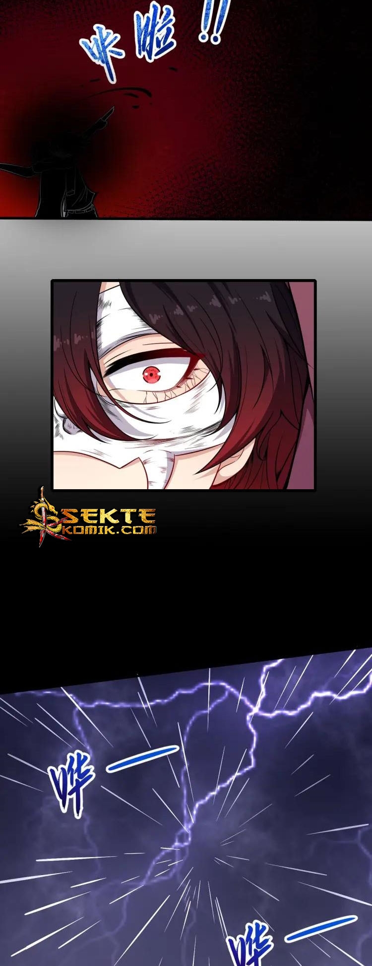 Daddy From Hell Chapter 58 - halaman 43