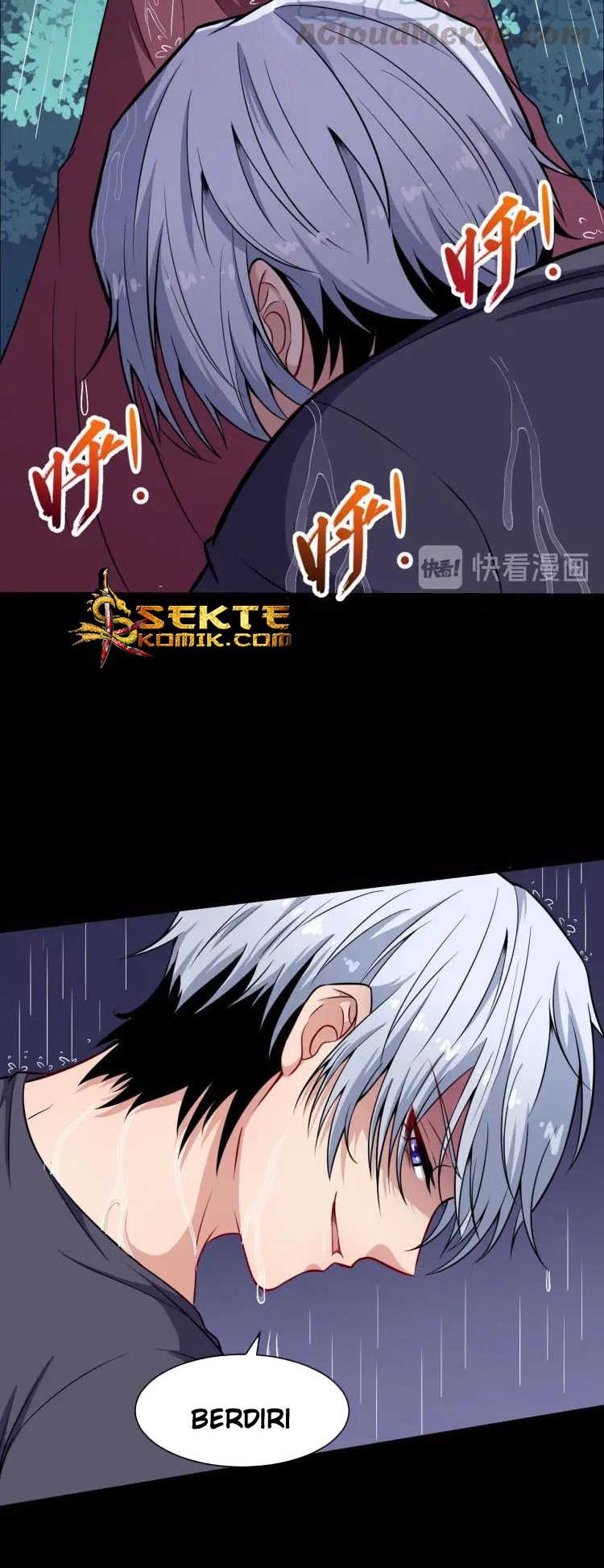 Daddy From Hell Chapter 58 - halaman 45