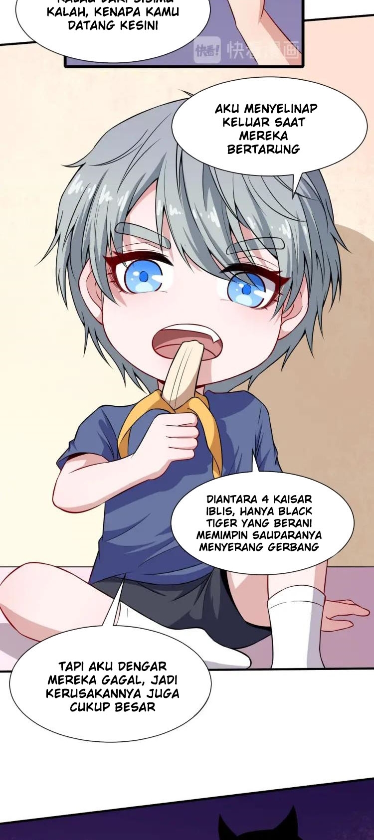Daddy From Hell Chapter 58 - halaman 6