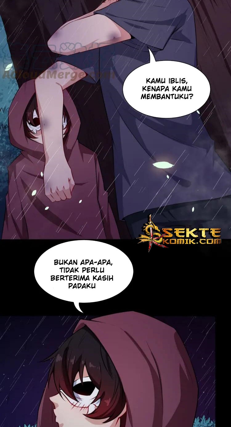 Daddy From Hell Chapter 59 - halaman 10