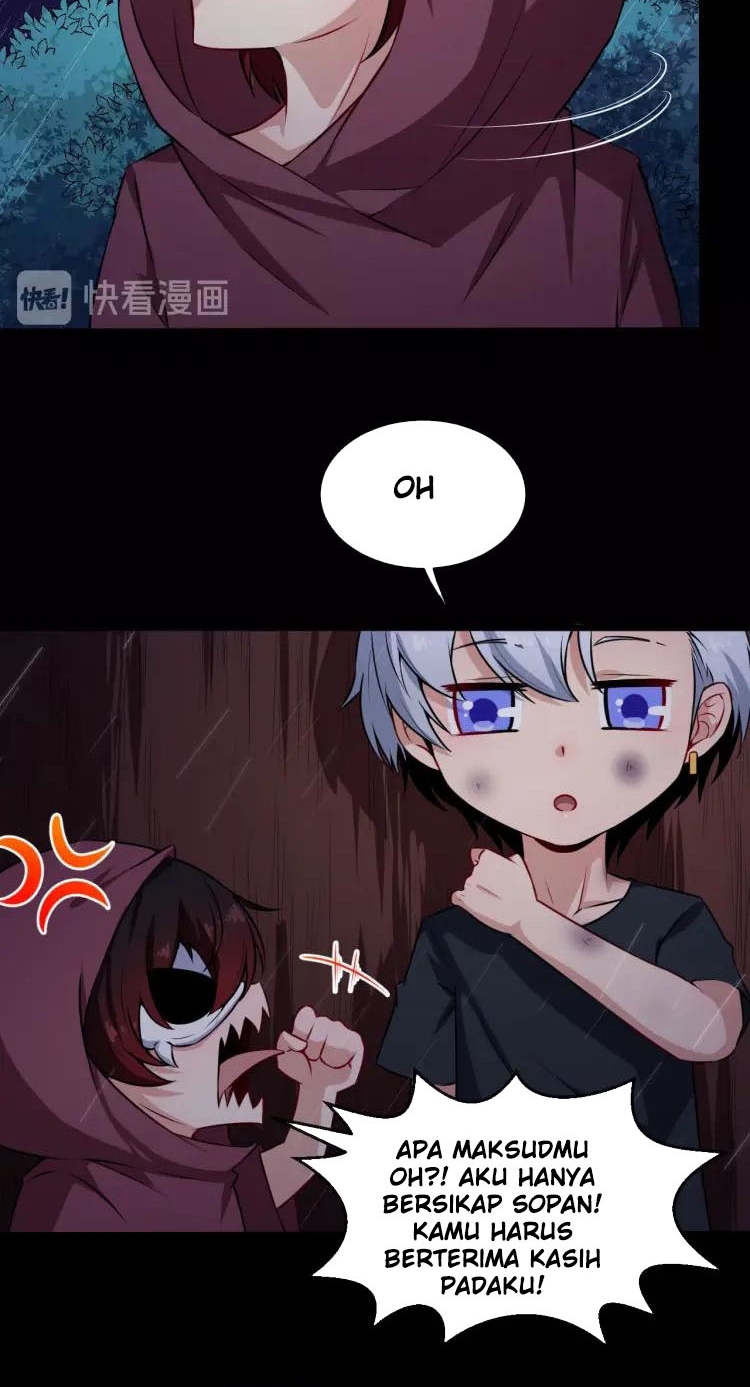 Daddy From Hell Chapter 59 - halaman 11